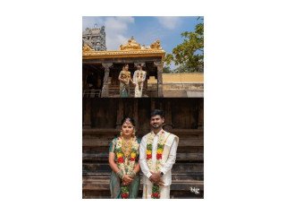 Take Photographs in Madurai