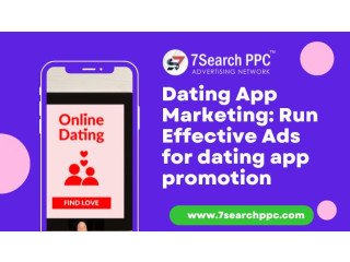 Dating App Marketing | Dating App Advertising | Ad Network