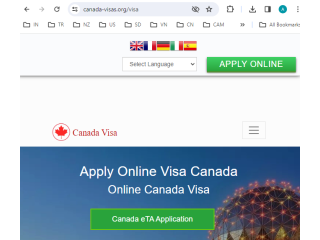 FOR INDIAN AND ASIAN CITIZENS - CANADA Rapid and Fast Canadian Electronic Visa Online