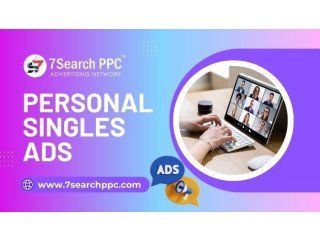 Personal Singles Ads | Local Dating Ads  | Paid Advertising