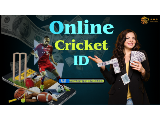 Win Money with Trusted Cricket ID