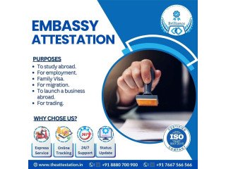 A Guide to Embassy Attestation