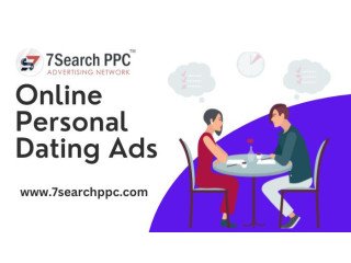 Online Personal Dating Ads | Single Dating Ads | Advertising Site