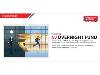 NJ Mutual Fund: Low-Risk and High-Liquidity Overnight Fund