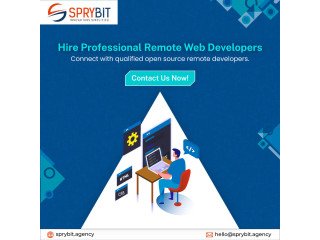 Find and Hire Skilled Open Source Remote Developers to Your Business