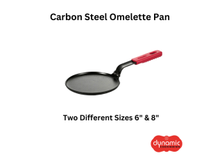 Dynamic Cookware Omelette Pan