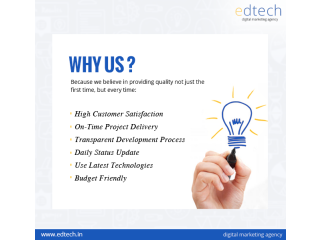 Pocket-friendly website designing services in Delhi