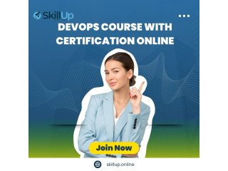 DevOps Course with Certification Online
