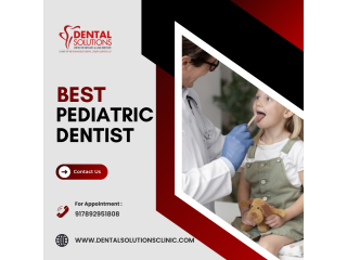 Best Pediatric Dentist Bangalore-DentalSolutions