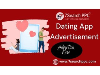 Dating App Advertisement | Dating App Marketing | Online Advertising Platform
