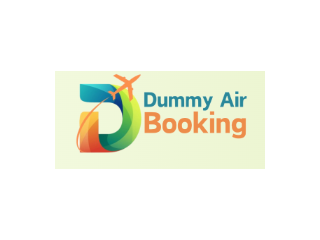 How to book dummy flight ticket free