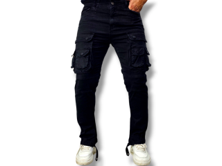 Shop Stylish Rhino Color Cargo Pants and Mountain Mist Cargo Pants for Men