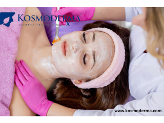 Best Chemical Peel Treatments in Delhi | Effective Solutions for Open Pores, Pigmentation, Acne, and Dark Circles at Kosmoderma