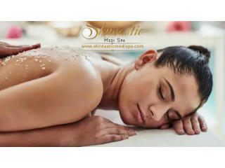 Embrace Tranquility with Spa in Riverside