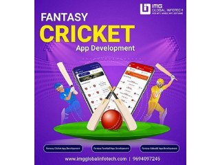 Best Fantasy Cricket App Development Company in India