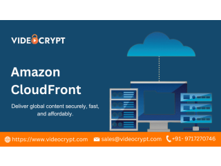 Amazon CloudFront CDN for Faster Content Delivery