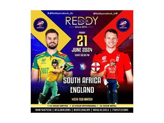 Introducing Reddy Anna Online Exchange Cricket ID 2024: Your Ultimate Destination for Sports Exchange