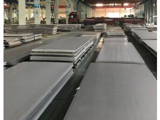 Purchase Stainless Steel 301LN Sheet At affordable price