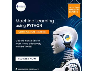Machine learning certification in Delhi