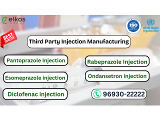 Top 10 Third Party Pharma Manufacturers in India