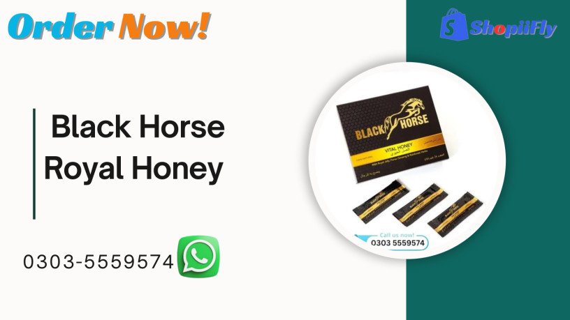 buy-now-black-horse-royal-honey-in-multan-shopiifly-0303-5559574-big-0