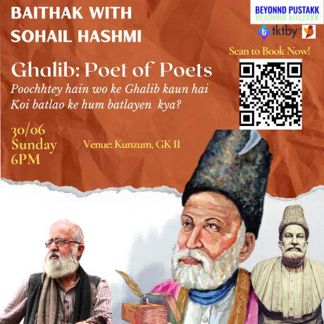ghalib-poet-of-poets-book-tickets-online-on-tktby-big-0