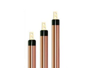 Purchase Superior Quality Copper Earthing Electrode in India