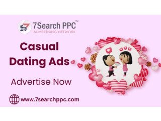 Casual Dating Ads | Single Dating Ads | Ad network