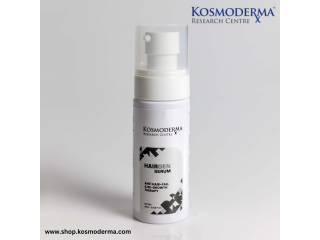 Kosmoderma Peptide Hair Products: The Best Solution for Hair Growth and Strength