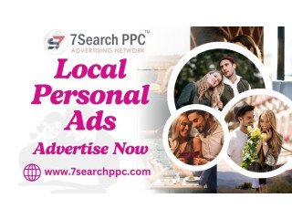 Local Personal Ads | Personal Dating Ads | PPC Agency