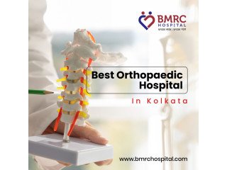 Best orthopedic hospital in kolkata