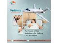 obtain-vedanta-air-ambulance-in-bangalore-with-highly-trusted-medical-amenities-small-0