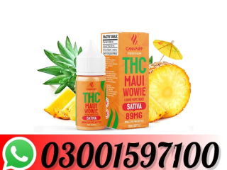 thc-liquid-89mg-maui-wowie-30ml-in-ahmedpur-east-03001597100