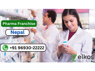 PCD Pharma Franchise for Nepal