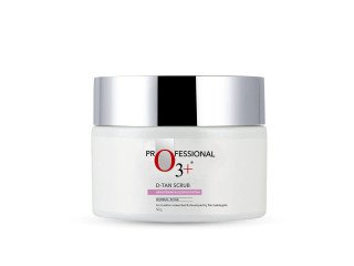 Effective Tan Removal Face Scrub for Smooth Skin by O3+