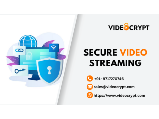 Secure Video Streaming: Protect Your Content with Top Solutions