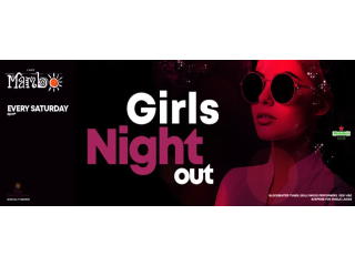 Unwind and Dance: GIRLS NIGHT OUT at CAFE MAMBO Tickets on Tktby