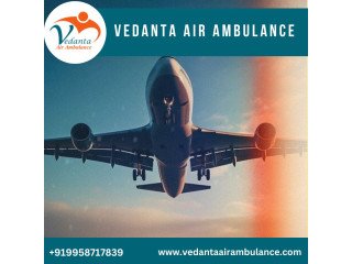 With Trusted Medical Assistance Obtain Vedanta Air Ambulance from Bangalore