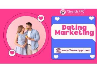 Dating Marketing | Dating Ad Network | Ad Network