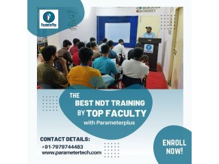 Discover Excellence at Parameterplus Technical Solutions Pvt. Ltd. - The Leading QA QC Training Institute in Jamshedpur