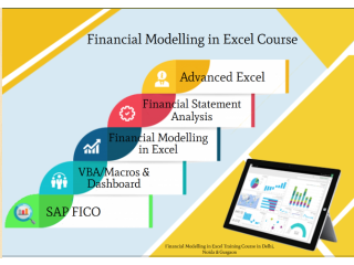 Financial Modelling Course in Delhi.110082. Best Online Live Financial Analyst Training in Srinagar by IIT Faculty , [ 100% Job in MNC]