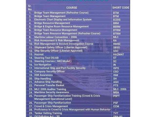 FRC FRB HLO BOSIET (Basic Offshore Safety Induction & Emergency Training)