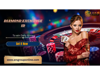 Get Your Diamond Exchange ID for Big Win