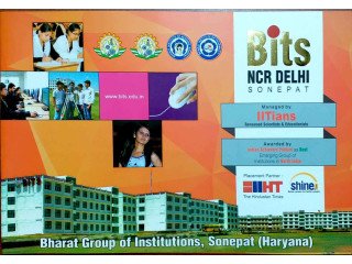 Top College in Sonipat | BITS College Sonipat