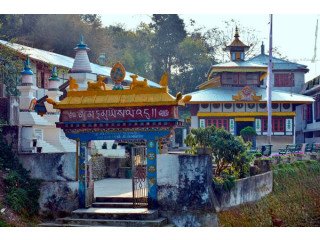 Explore Bon Monastery in Sikkim!