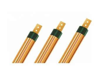 Purchase Premium Quality Copper Earthing Electrode in India