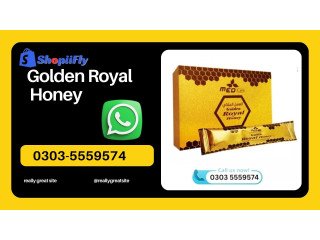 Buy now Golden Royal Honey Price In Faisalabad | Shopiifly | 0303-5559574