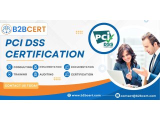 PCI DSS Consultants in Bangalore