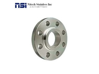 Buy Stainless Steel Flanges in India at a Valuable Price