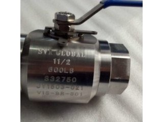 Stainless steel ball valve Manufacturers in Germany